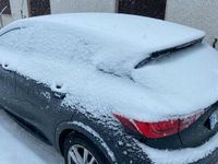 Usata Infiniti Q30 110 CV (80 kW) 2019 Nero Berlina