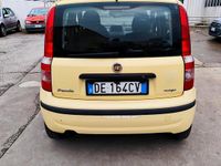 Usata Fiat Panda Dynamic 69 CV (50 kW) 2006 Giallo Berlina
