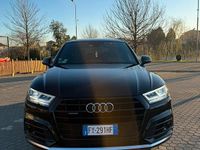 Usata Audi Q5 S-Line 286 CV (210 kW) 2019 Nero SUV
