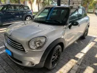 Usata Mini Cooper Countryman 111 CV (81 kW) 2014 Grigio SUV