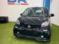 Usata Smart ForTwo Cabrio Brabus 109 CV (80 kW) 2017 Nero Cabrio