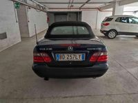 usata Mercedes CLK230 Kompressor cat Cabrio Sport aut. usato