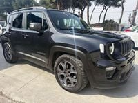 Usata Jeep Renegade Limited 150 CV (110 kW) 2021 Nero SUV