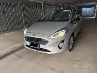 Usata Ford Fiesta Titanium 86 CV (63 kW) 2018 Utilitaria