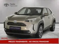 Usata Toyota Yaris Lounge 116 CV (85 kW) 2022 Utilitaria