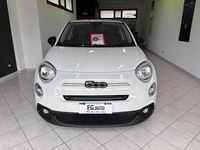 Usata Fiat 500X Club 95 CV (69 kW) 2022 Bianco SUV