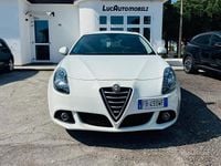 Usata Alfa Romeo Giulietta Distinctive 120 CV (88 kW) 2015 Bianco Utilitaria