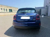 Usata Fiat 500X 131 CV (96 kW) 2024 Blu/azzurro SUV
