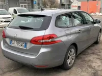 Usata Peugeot 308 Business-Line 131 CV (96 kW) 2020 Grigio Station wagon