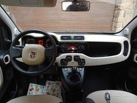 Usata Fiat Panda 2014 Nero Utilitaria