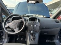 usata Opel Zafira 1.6 16V cat CD