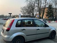 Usata Ford Fiesta 68 CV (50 kW) 2002 Grigio Utilitaria