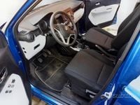 Second-hand Suzuki Ignis Cool 90 CP (66 kW) 2018 Albastru SUV