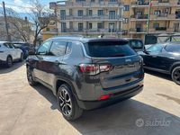 Usata Jeep Compass Limited 131 CV (96 kW) 2023 Grigio SUV