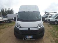 Usata Fiat Ducato 131 CV (96 kW) 2016 Bianco Furgone
