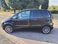 Usata Lancia Musa 95 CV (69 kW) 2008 Nero Monovolume