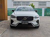 Usata Volvo XC60 350 CV (257 kW) 2024 Bianco SUV