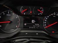 Begagnad Opel Crossland X Edition 83 HK (61 kW) 2022 Grå SUV