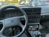 Usata Fiat Croma 117 CV (86 kW) 1991 Bianco Berlina