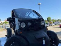 Brugt Renault Twizy 8 kW (11 HK) 2016 Hvid Hatchback