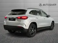 Usata Mercedes GLA250 Advanced Plus 163 CV (119 kW) 2023 Argento / metallizzato SUV