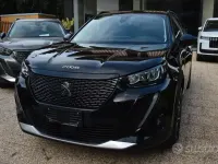 Usata Peugeot 2008 Allure 102 CV (75 kW) 2021 Nero SUV