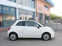 Usata Fiat 500 Dolcevita 69 CV (50 kW) 2023 Bianco Berlina