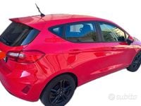 Usata Ford Fiesta 86 CV (63 kW) 2018 Utilitaria