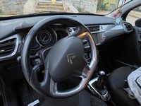 Usata Citroën C3 110 CV (80 kW) 2012 Nero Utilitaria