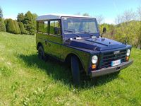 Usata Fiat Campagnola 79 CV (58 kW) 1986 Blu/azzurro SUV