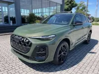 Nuova Audi Q5 S-Line 204 CV (150 kW) 2026 Verde district SUV