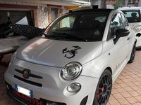 Usata Abarth 595 160 CV (117 kW) 2014 Grigio Berlina