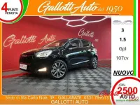 Nuova EVO Evo 3 107 CV (78 kW) 2026 Nero SUV