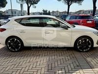 Usata Cupra Leon 150 CV (110 kW) 2024 Bianco Utilitaria