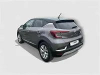 Usata Renault Captur Intens 145 CV (106 kW) 2022 Grigio scuro SUV