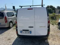 Usata Renault Kangoo 75 CV (55 kW) 2017 Bianco Monovolume