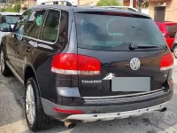 Usata VW Touareg 174 CV (127 kW) 2006 Nero SUV