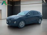 Usata Ford Kuga Titanium 150 CV (110 kW) 2023 Agate black (metallizzato) SUV