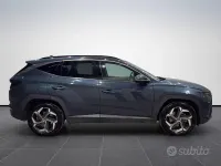 Usata Hyundai Tucson 180 CV (132 kW) 2022 Grigio SUV