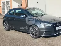 Usata Audi S1 231 CV (169 kW) 2014 Grigio Utilitaria