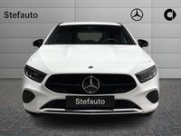 Nuova Mercedes A180 Advanced 116 CV (85 kW) 2025 Bianco