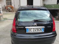 Usata Citroën C3 Elegance 2006 Nero Utilitaria