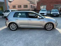 Usata VW Golf VII 150 CV (110 kW) 2017 Grigio Berlina