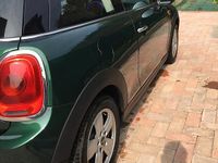 Usata Mini One D 95 CV (69 kW) 2014 Verde Utilitaria