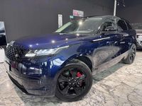 Usata Land Rover Range Rover Velar SE 204 CV (150 kW) 2022 Blu/azzurro SUV