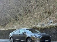 Usata Ford Mondeo Vignale 140 CV (102 kW) 2018 Berlina