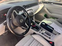 Usata VW Passat Alltrack 190 CV (139 kW) 2019 Grigio Station wagon