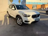 Usata Volvo XC40 150 CV (110 kW) 2019 Bianco SUV