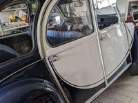 Usata Citroën 2CV Charleston 29 CV (21 kW) 1981 Blu/azzurro Berlina