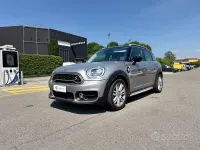 Usata Mini Cooper Countryman 2019 Grigio SUV